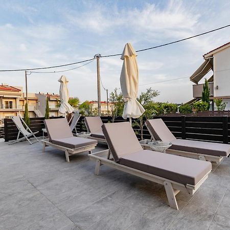 דירות ניקיטי Interni Luxury Living מראה חיצוני תמונה