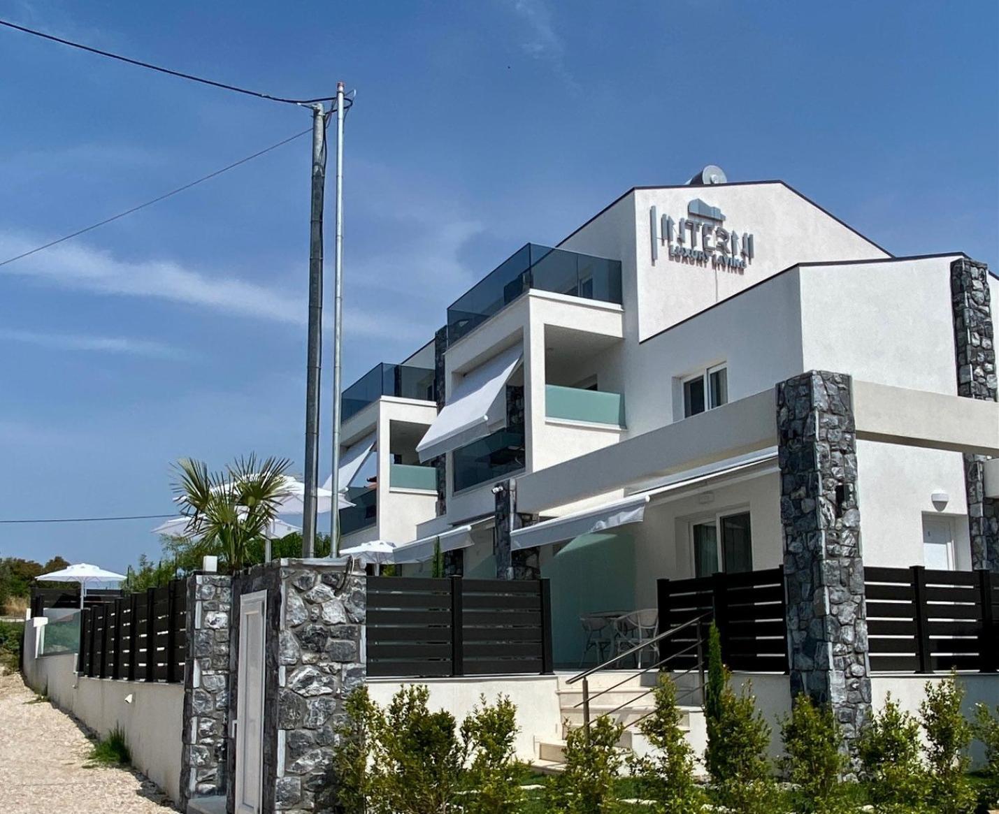 דירות ניקיטי Interni Luxury Living מראה חיצוני תמונה