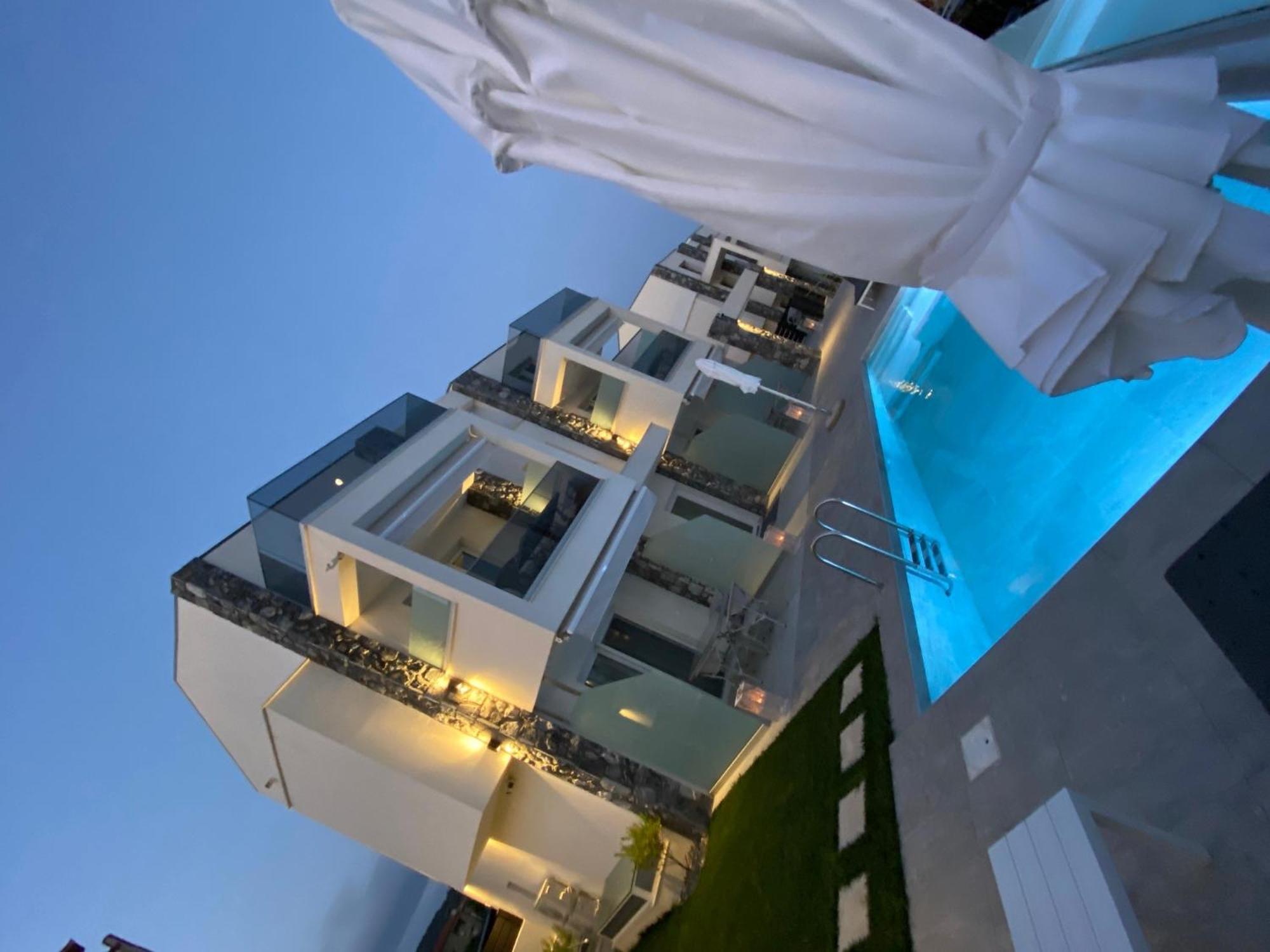 דירות ניקיטי Interni Luxury Living מראה חיצוני תמונה