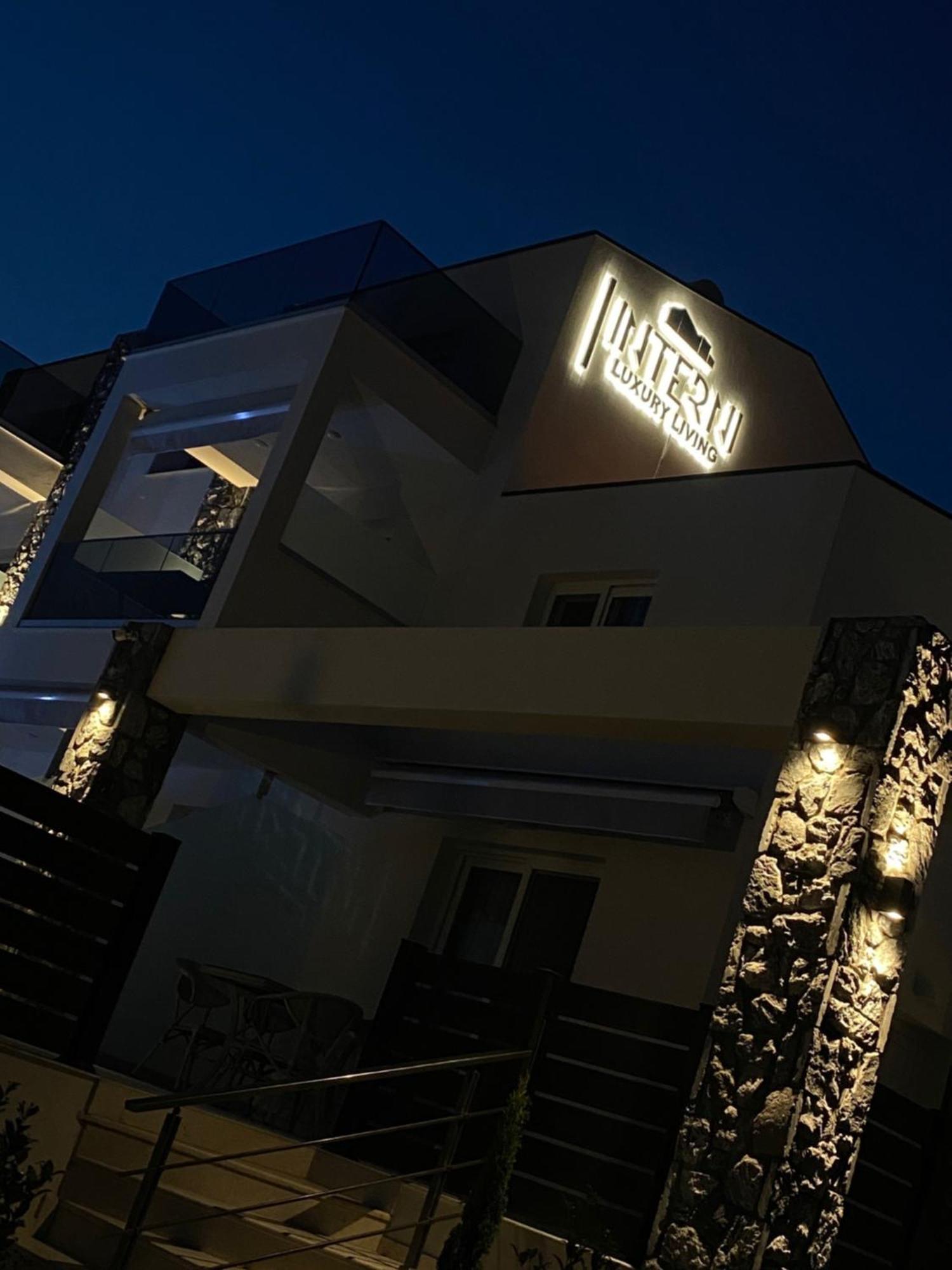 דירות ניקיטי Interni Luxury Living מראה חיצוני תמונה
