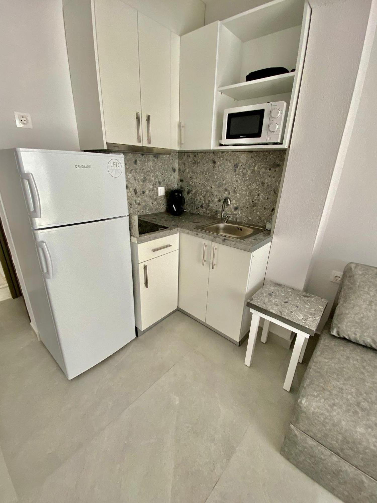 דירות ניקיטי Interni Luxury Living מראה חיצוני תמונה