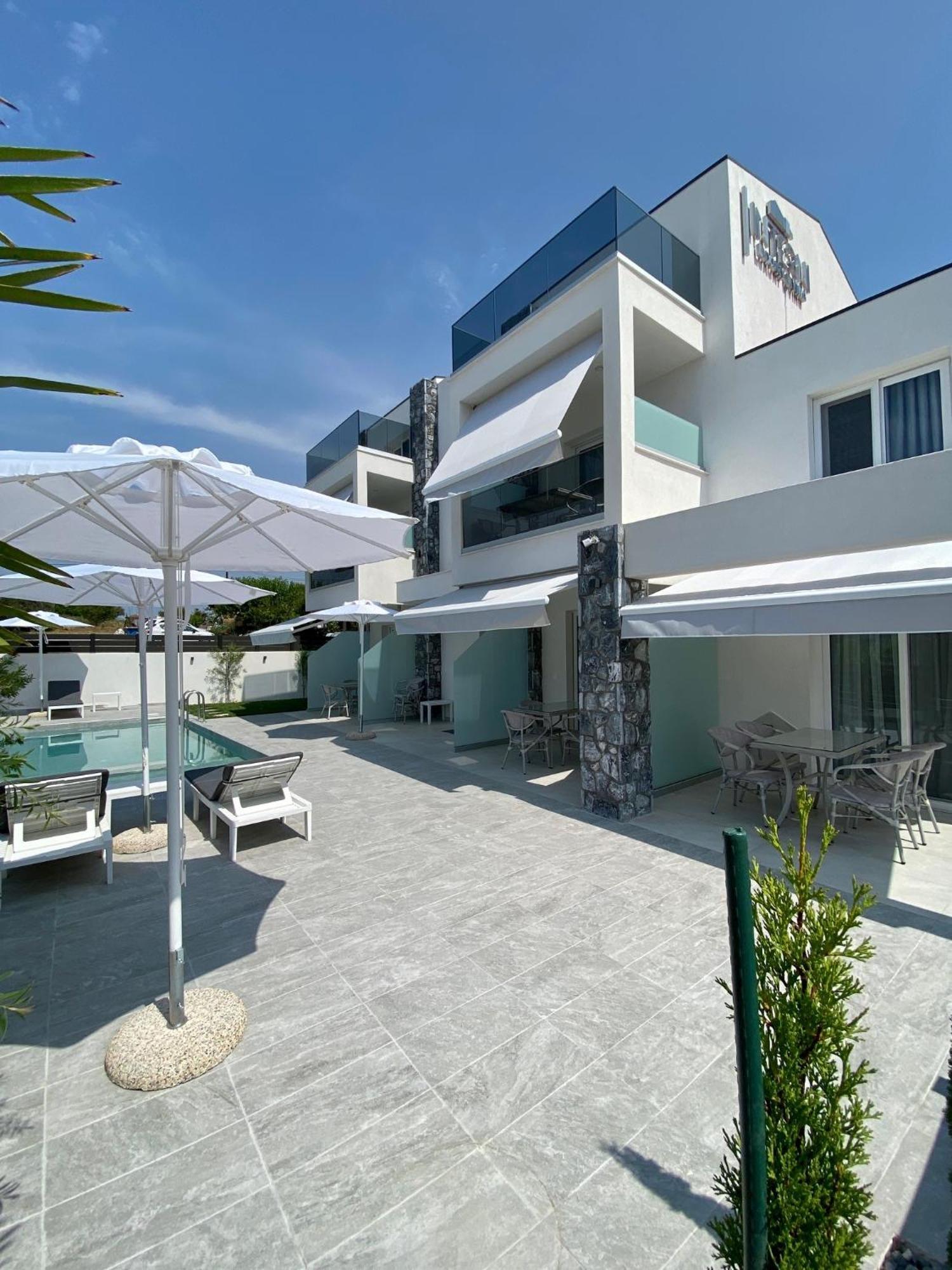 דירות ניקיטי Interni Luxury Living מראה חיצוני תמונה