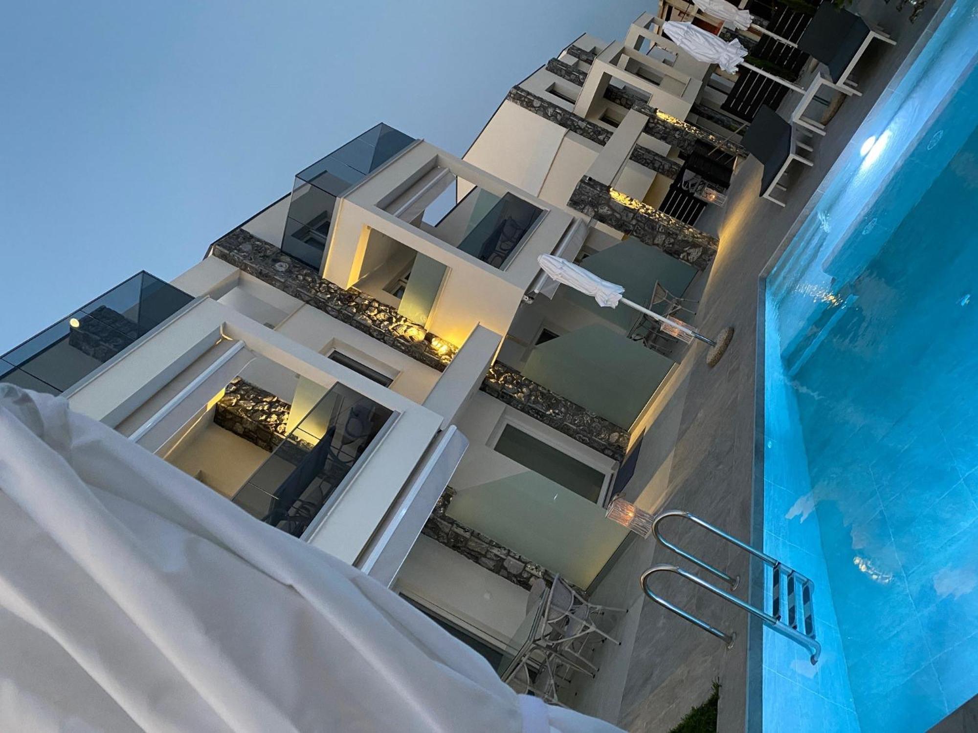 דירות ניקיטי Interni Luxury Living מראה חיצוני תמונה