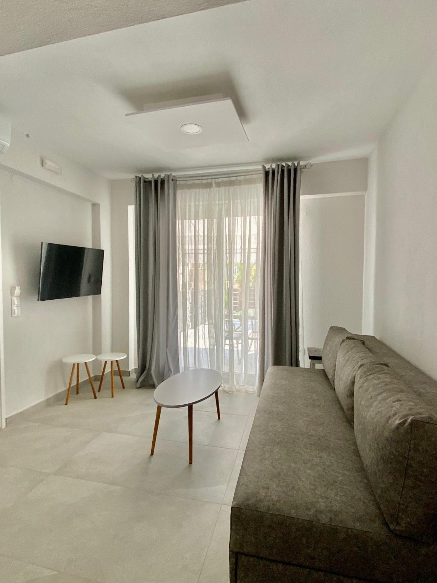 דירות ניקיטי Interni Luxury Living מראה חיצוני תמונה