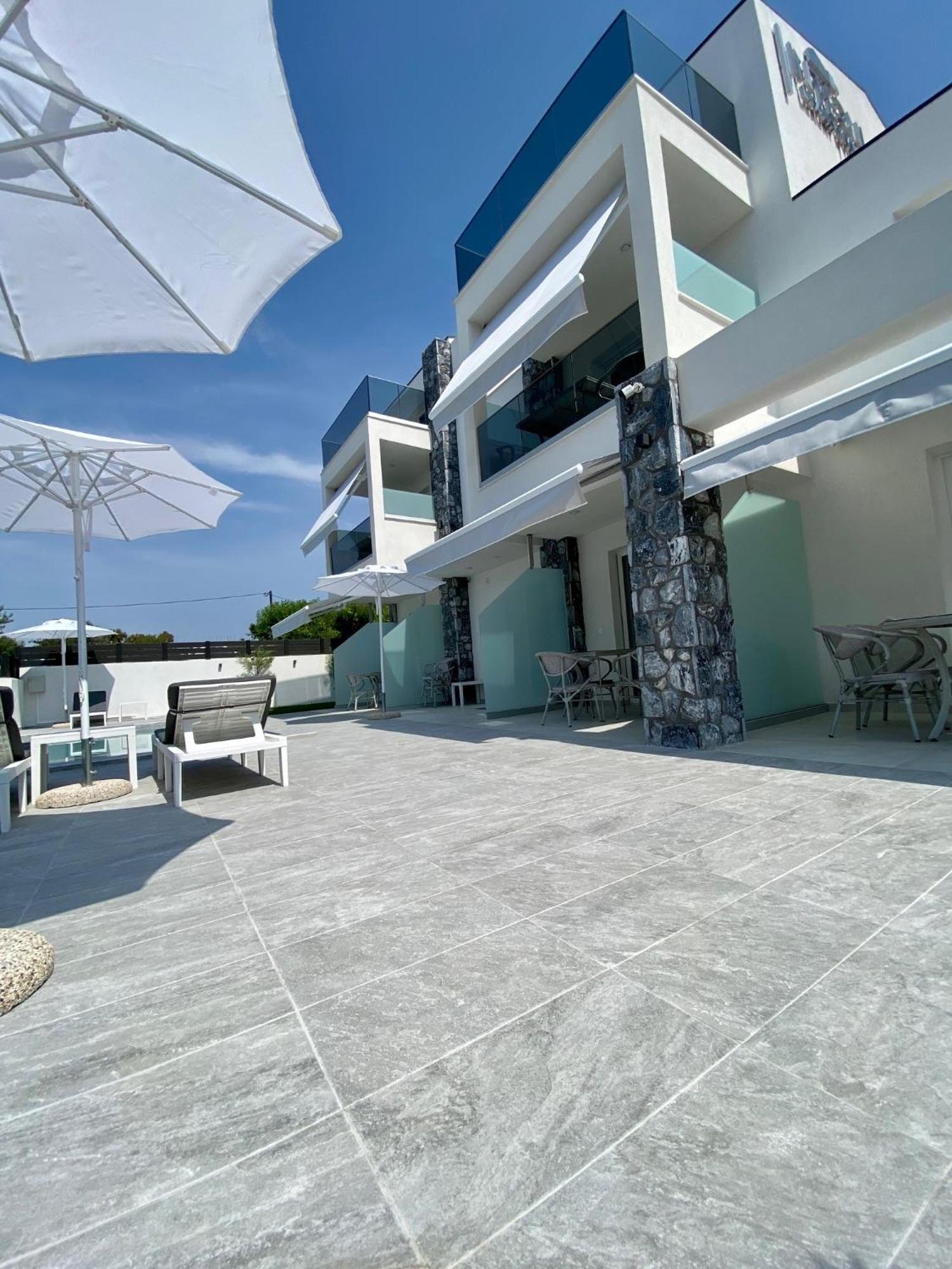דירות ניקיטי Interni Luxury Living מראה חיצוני תמונה
