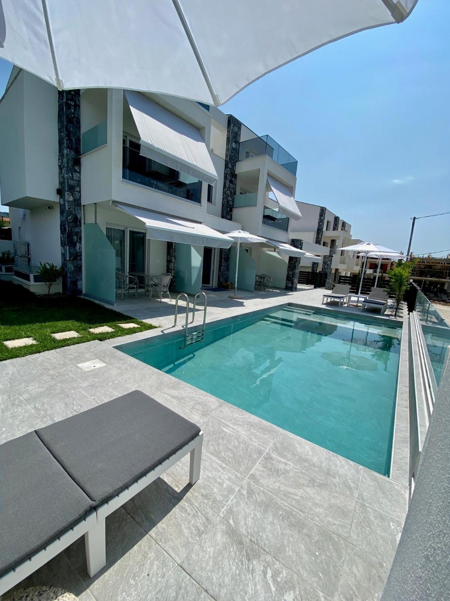 דירות ניקיטי Interni Luxury Living מראה חיצוני תמונה