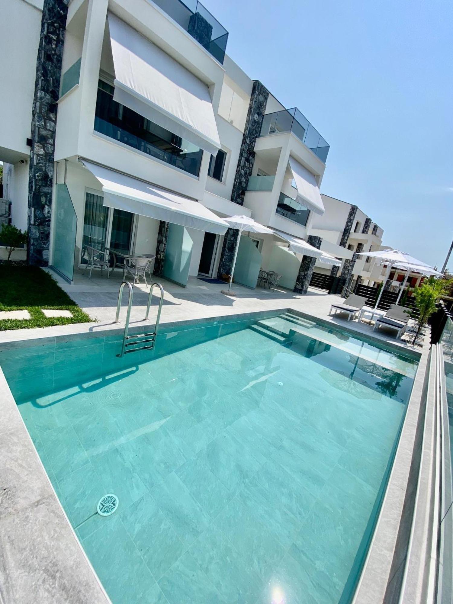 דירות ניקיטי Interni Luxury Living מראה חיצוני תמונה