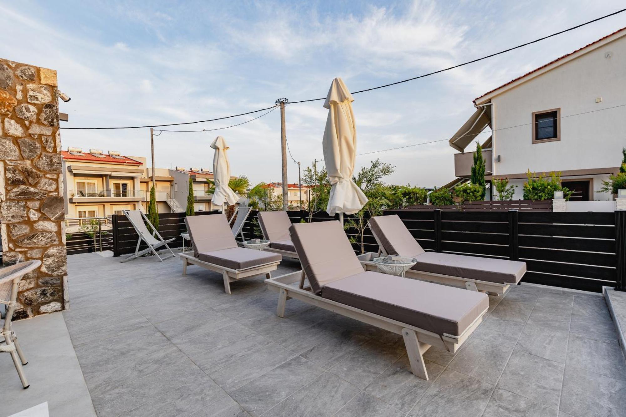 דירות ניקיטי Interni Luxury Living מראה חיצוני תמונה