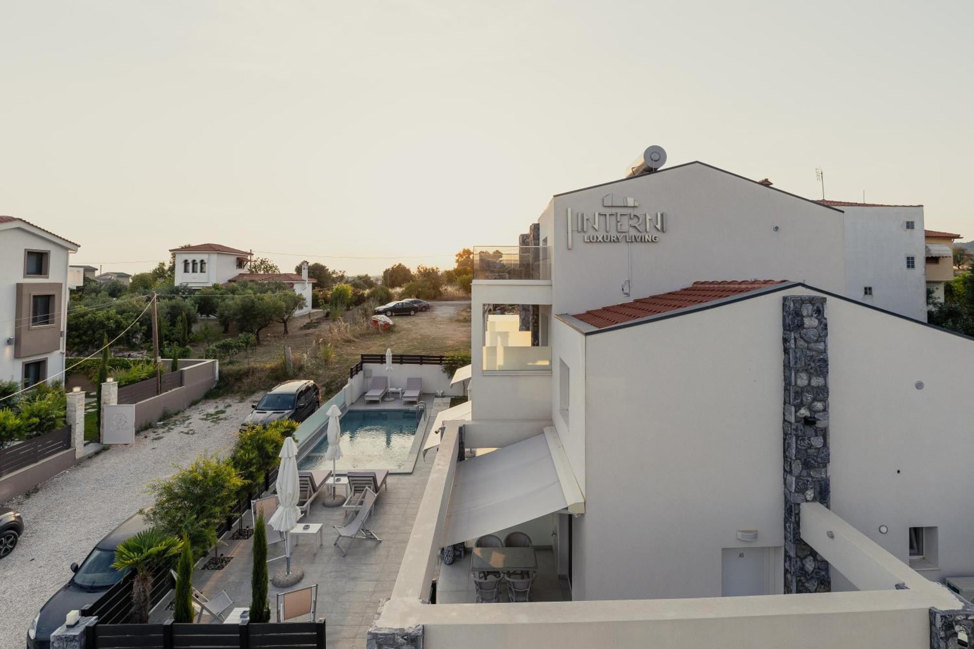 דירות ניקיטי Interni Luxury Living מראה חיצוני תמונה