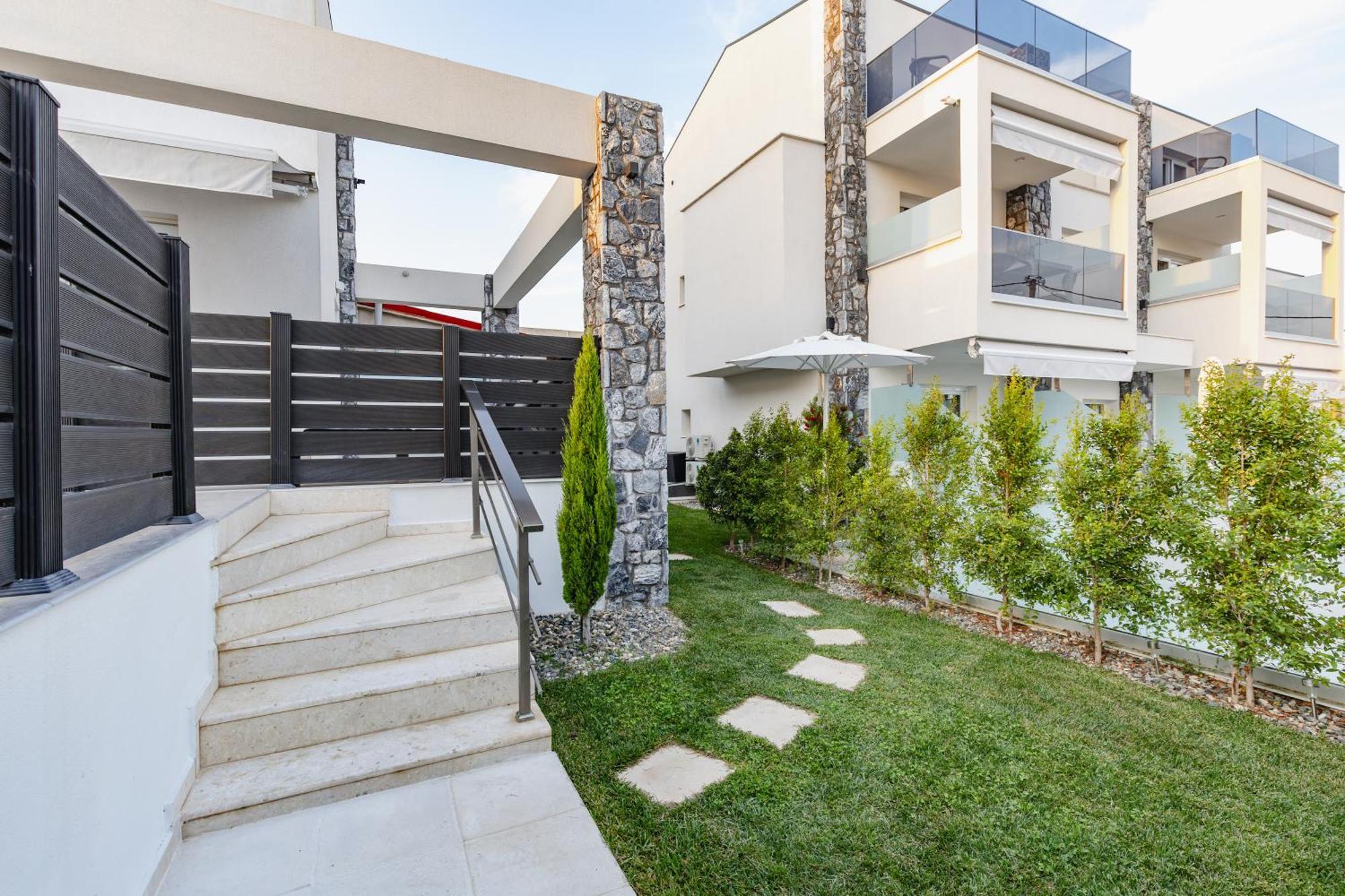 דירות ניקיטי Interni Luxury Living מראה חיצוני תמונה