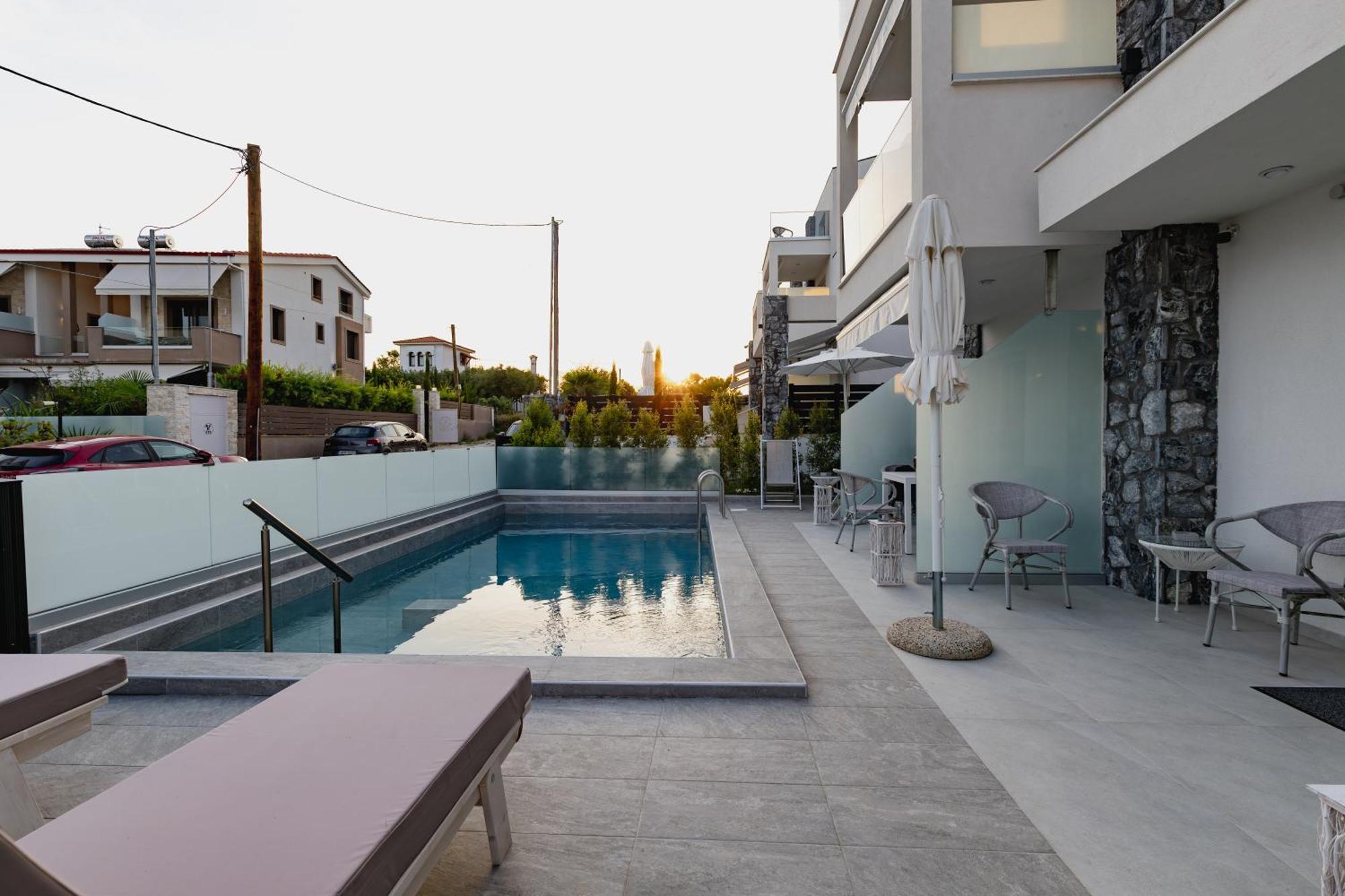 דירות ניקיטי Interni Luxury Living מראה חיצוני תמונה