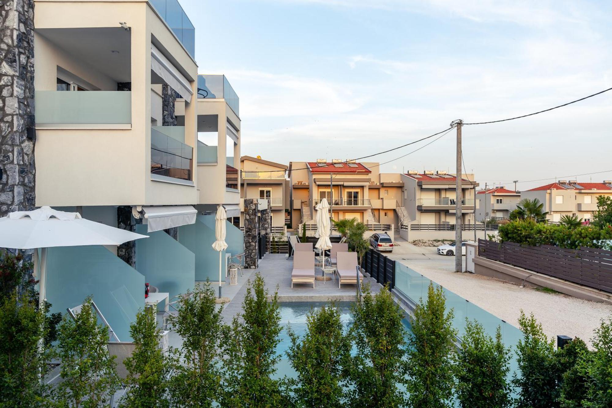 דירות ניקיטי Interni Luxury Living מראה חיצוני תמונה