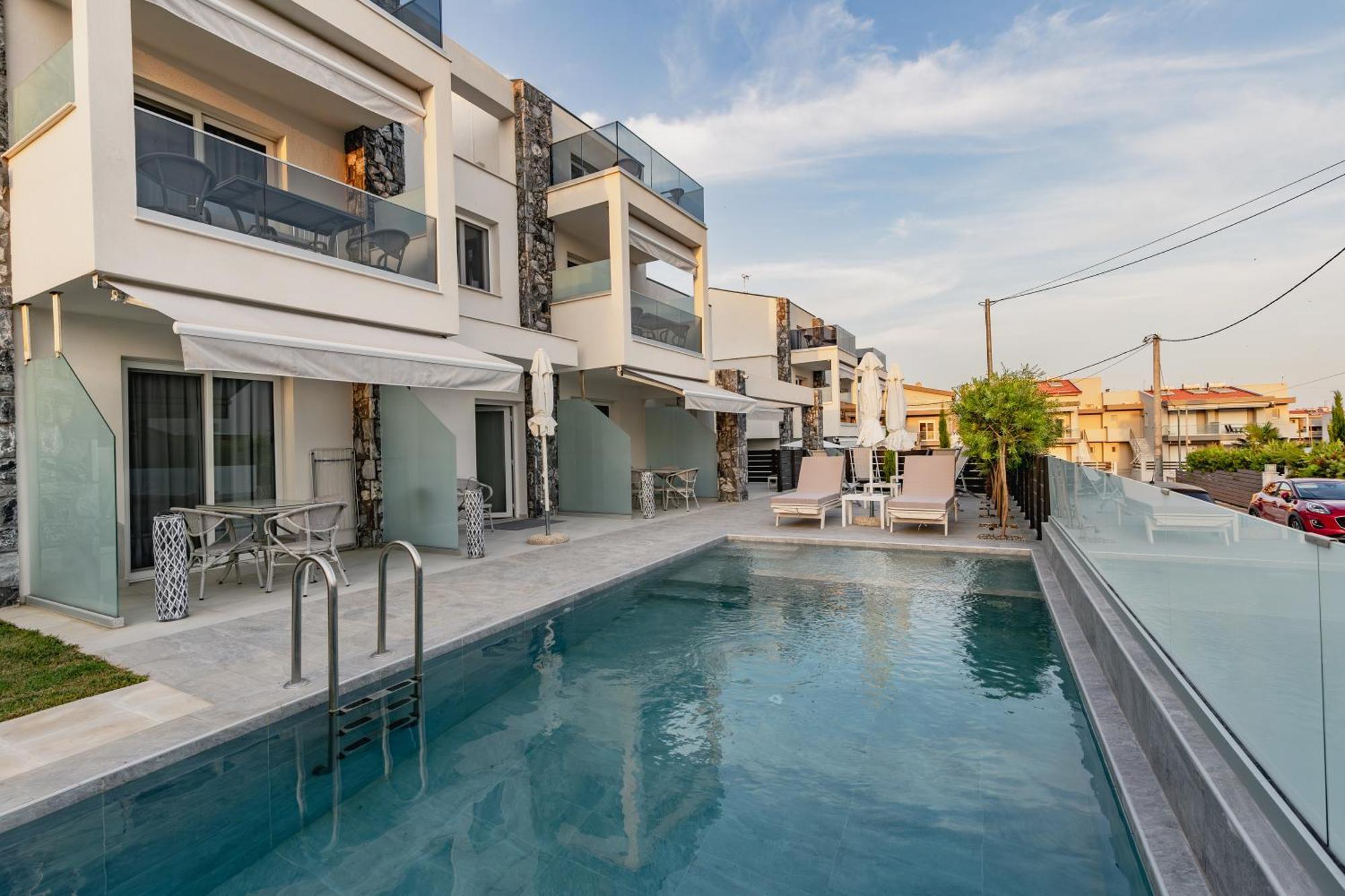 דירות ניקיטי Interni Luxury Living מראה חיצוני תמונה