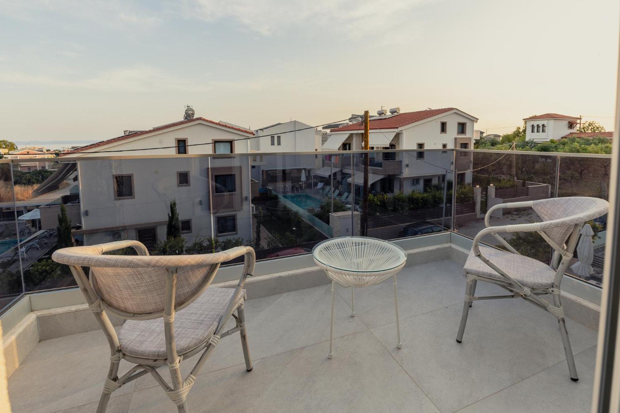 דירות ניקיטי Interni Luxury Living מראה חיצוני תמונה
