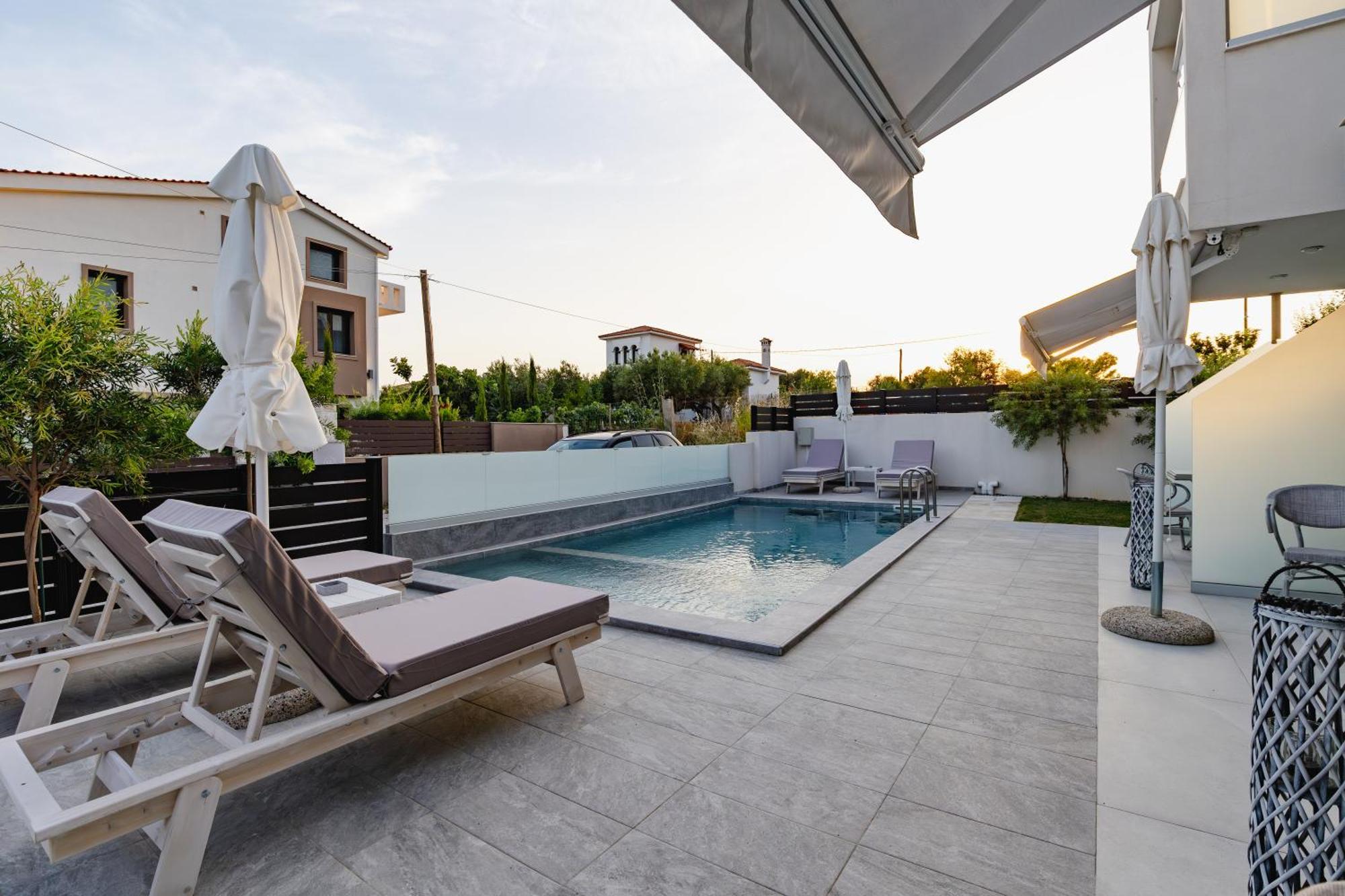 דירות ניקיטי Interni Luxury Living מראה חיצוני תמונה